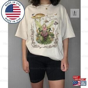 Fairy Melanie T-Shirt Portals Tour Shirt Album 1